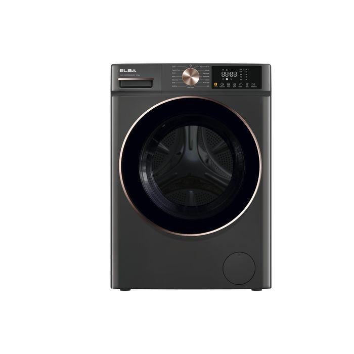 Elba EWF-S1070IN(GR) 10.0kg Front Load Washer Power BLDC Inverter | TBM Online