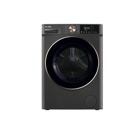 Elba EWF-S1070IN(GR) 10.0kg Front Load Washer Power BLDC Inverter | TBM Online