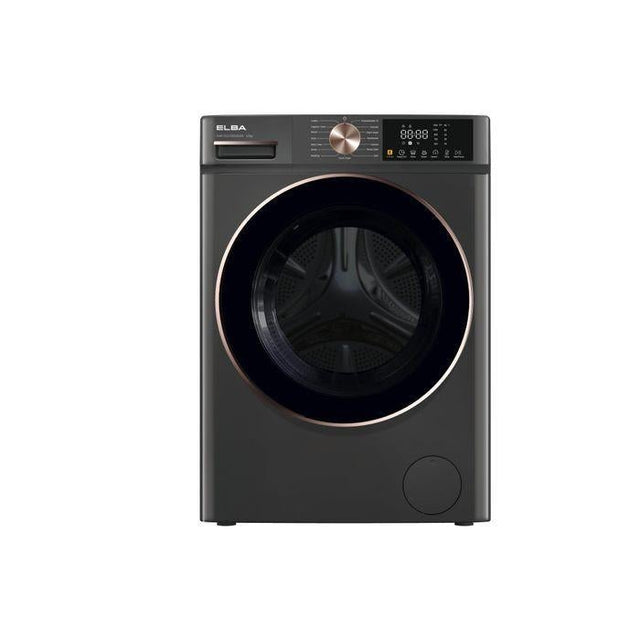Elba EWF-S1070IN(GR) 10.0kg Front Load Washer Power BLDC Inverter | TBM Online