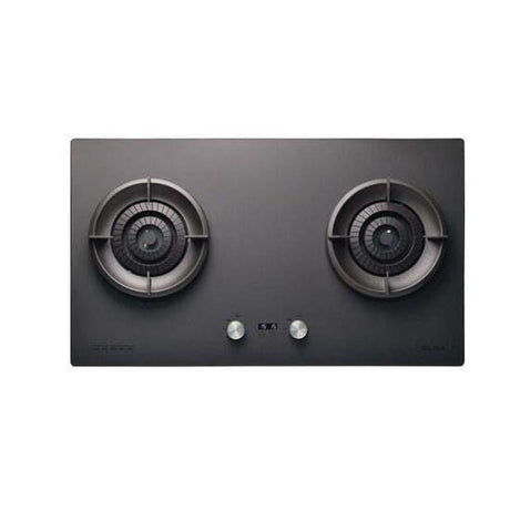 Elba EGH - S9662D(GR) Built - In Hob Colouron 2 Burners 6.4KW | TBM Online