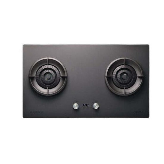 Elba EGH - S9662D(GR) Built - In Hob Colouron 2 Burners 6.4KW | TBM Online