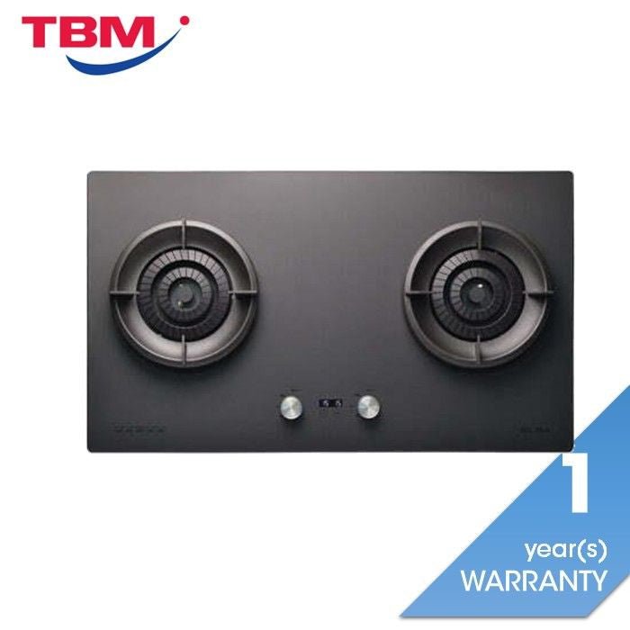 Elba EGH - S9662D(GR) Built - In Hob Colouron 2 Burners 6.4KW | TBM Online