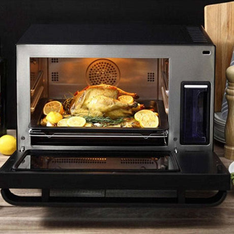 Elba ESGO - N3088D(BK) Combi Smart Oven 30L Black | TBM Online