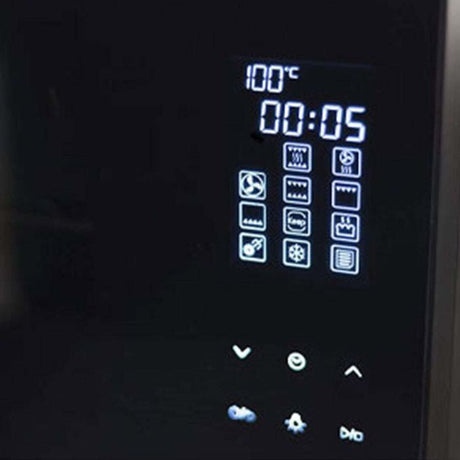 Elba ESGO - N3088D(BK) Combi Smart Oven 30L Black | TBM Online