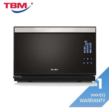 Elba ESGO - N3088D(BK) Combi Smart Oven 30L Black | TBM Online