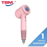 Elba EHD - Q4643D (PK) Hair Dryer AirLux 1600W Candy Pink | TBM Online
