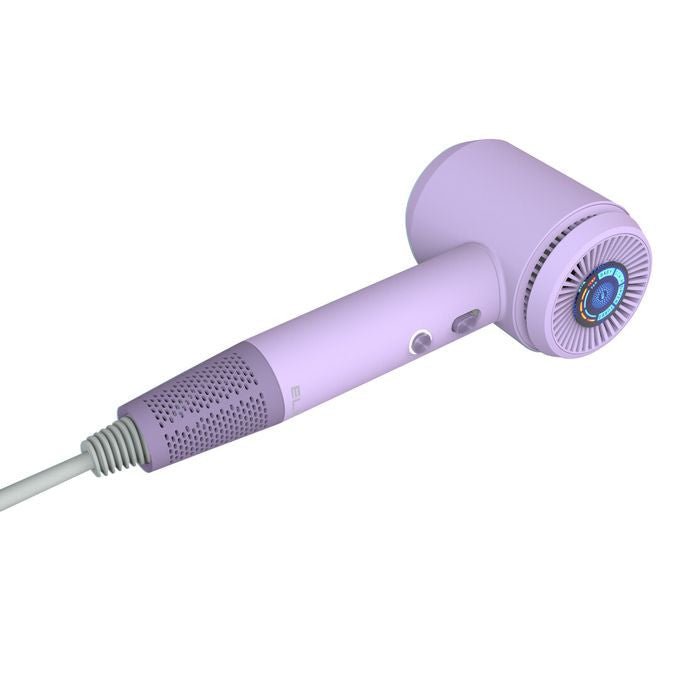 Elba EHD - Q4643D (PP) Hair Dryed AirLux 1600W Candy Purple | TBM Online