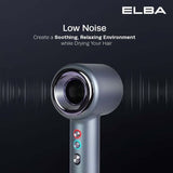 Elba EHD - Q6663DC(BK) Hair Dryer Volante 1600W BLDC Motor Titanium Grey | TBM Online