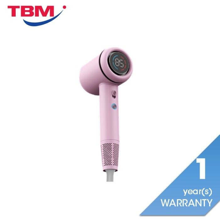 Elba EHD - S7763DC(PK) Hair Dryer BDLC Motor Morante Pink | TBM Online