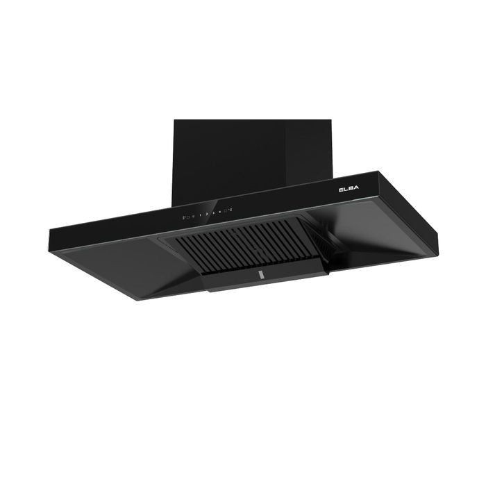 Elba EH - R9033(BK) Designer Hood LED Sensor Touch 300W Black | TBM Online