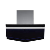 Elba EH - R9838ST(BK) Designer Hood 90cm Stainless Steel 2000m³/h Suction Power | TBM Online