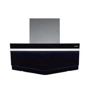 Elba EH - R9838ST(BK) Designer Hood 90cm Stainless Steel 2000m³/h Suction Power | TBM Online