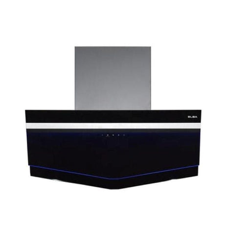 Elba EH - R9838ST(BK) Designer Hood 90cm Stainless Steel 2000m³/h Suction Power | TBM Online