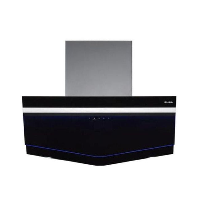 Elba EH - R9838ST(BK) Designer Hood 90cm Stainless Steel 2000m³/h Suction Power | TBM Online