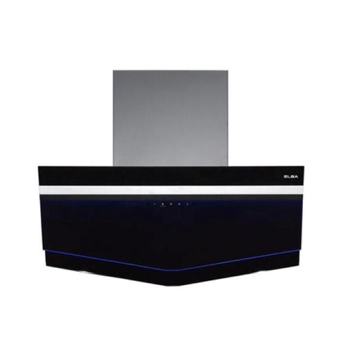Elba EH - R9838ST(BK) Designer Hood 90cm Stainless Steel 2000m³/h Suction Power | TBM Online