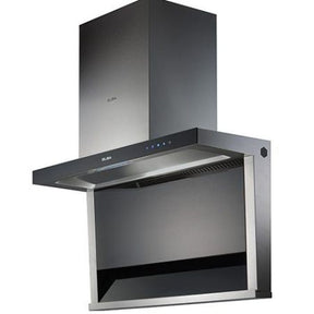 Elba PRIMO EH - G9325ST(BK) Cooker Hood LED Sensor Touch Control With Boost Function 1400m3/hr | TBM Online