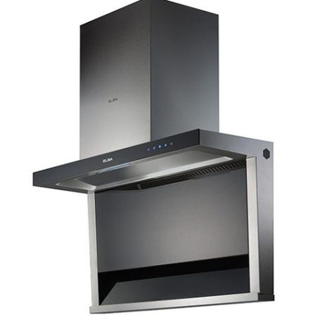 Elba PRIMO EH - G9325ST(BK) Cooker Hood LED Sensor Touch Control With Boost Function 1400m3/hr | TBM Online