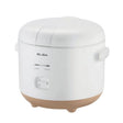 Elba ERC-S0620(WH) Mini Rice Cooker 0.6L | TBM Online