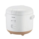 Elba ERC-S0620(WH) Mini Rice Cooker 0.6L | TBM Online