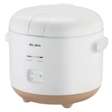Elba ERC - S0620(WH) Mini Rice Cooker 0.6L | TBM Online