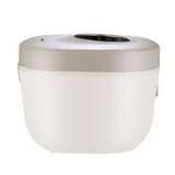 Elba ERC - S1588D(WH) Microcomputer Rice Cooker - Stainless Steel Spherical Inner Pot 1.5L | TBM Online