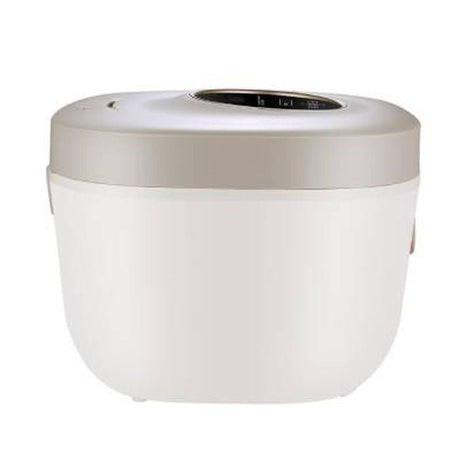 Elba ERC - S1588D(WH) Microcomputer Rice Cooker - Stainless Steel Spherical Inner Pot 1.5L | TBM Online