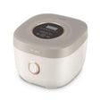 Elba ERC - S1588D(WH) Microcomputer Rice Cooker - Stainless Steel Spherical Inner Pot 1.5L | TBM Online