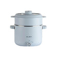 Elba EMC - S1565(BL) Multi Cooker EMC - Stainless Steel Inner Pot 1.5L | TBM Online