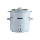 Elba EMC - S1565(BL) Multi Cooker EMC - Stainless Steel Inner Pot 1.5L | TBM Online