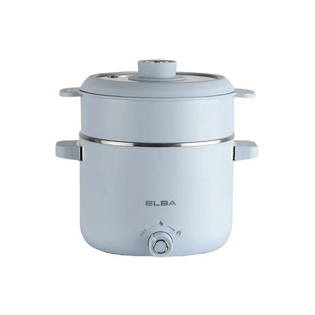 Elba EMC - S1565(BL) Multi Cooker EMC - Stainless Steel Inner Pot 1.5L | TBM Online