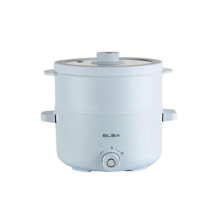 Elba EMC - S2075(BL) Multi Cooker EMC - Stainless Steel Inner Pot 2.0L | TBM Online