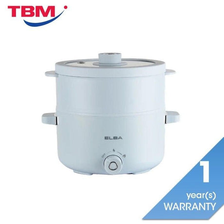 Elba EMC - S2075(BL) Multi Cooker EMC - Stainless Steel Inner Pot 2.0L | TBM Online