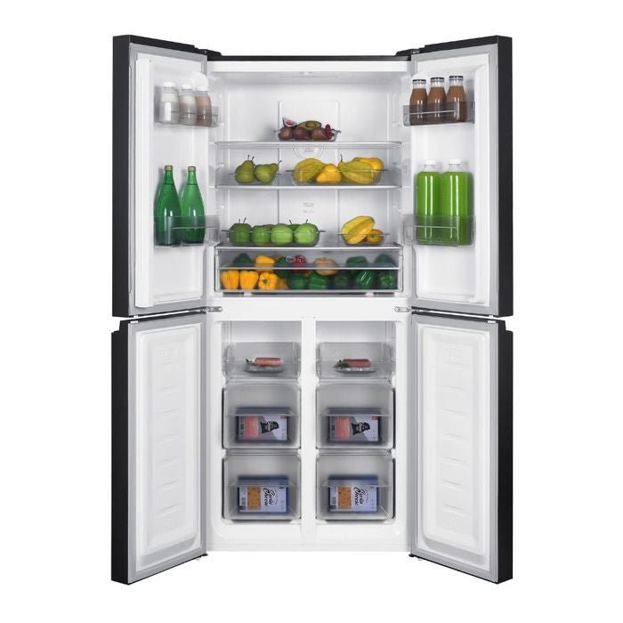 Elba EMR - R4798IN(GR) 4 Doors Fridge 470L Dual Inverter Compressor | TBM Online