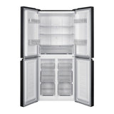 Elba EMR - R4798IN(GR) 4 Doors Fridge 470L Dual Inverter Compressor | TBM Online