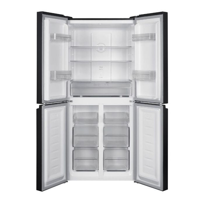 Elba EMR - R4798IN(GR) 4 Doors Fridge 470L Dual Inverter Compressor | TBM Online