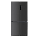 Elba EMR - R6550IN(GR) Perfectfit Fridge Matt Grey Finishing | TBM Online