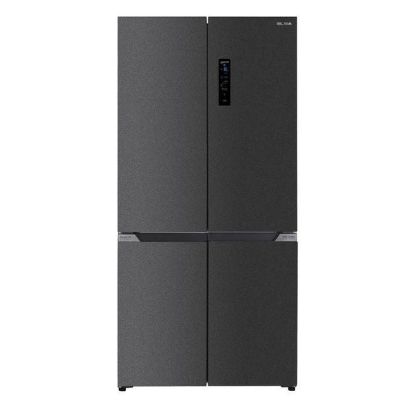 Elba EMR - R6550IN(GR) Perfectfit Fridge Matt Grey Finishing | TBM Online