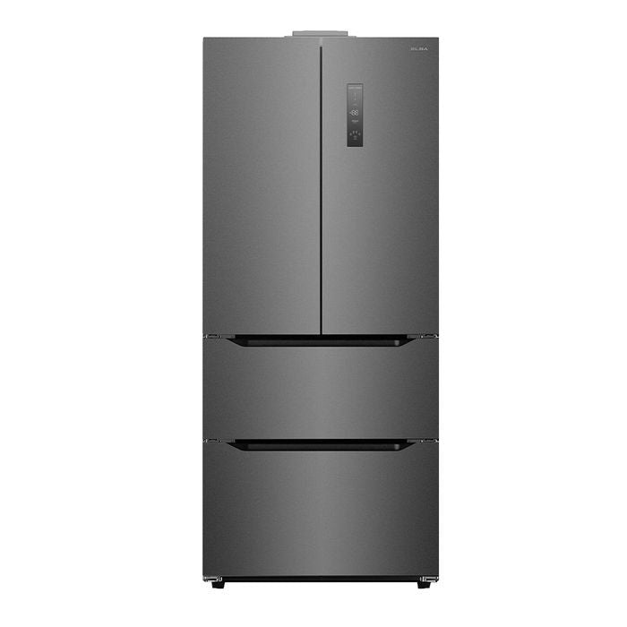 Elba ER - M5342FD(SV) 4 Doors Fridge G530L R600A Sensor Touch | TBM Online