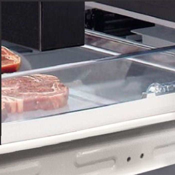 Elba ER - M5342FD(SV) 4 Doors Fridge G530L R600A Sensor Touch | TBM Online