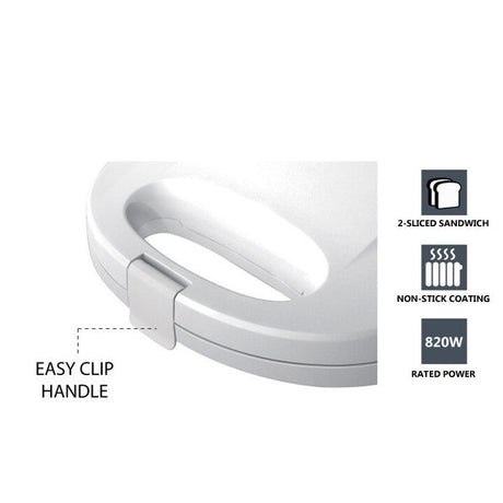 Elba ESM - G7020(WH) Sandwich Maker | TBM Online