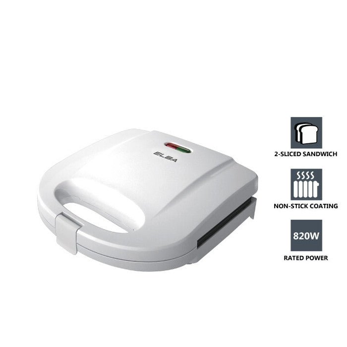 Elba ESM - G7020(WH) Sandwich Maker | TBM Online