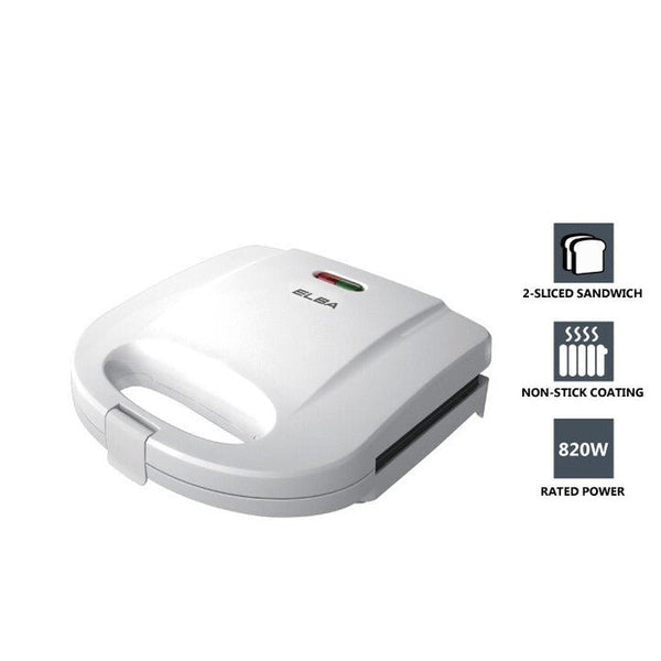 Elba ESM - G7020(WH) Sandwich Maker | TBM Online