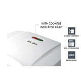 Elba ESM - G7020(WH) Sandwich Maker | TBM Online