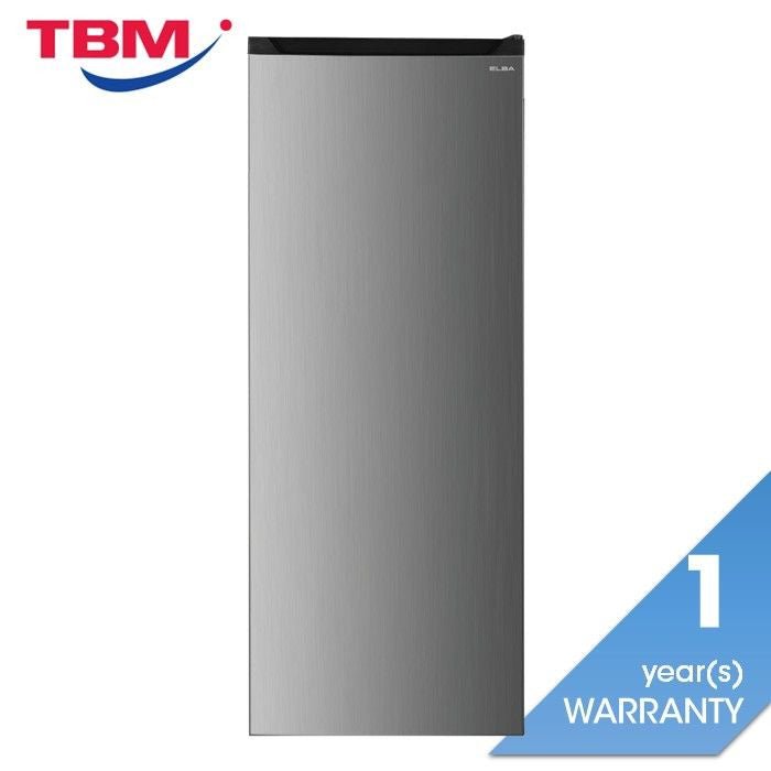 Elba ER - N1854(SV) 1 Door Fridge 185L Semi Auto Defrost | TBM Online