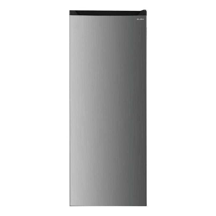 Elba ER - N1854(SV) 1 Door Fridge 185L Semi Auto Defrost | TBM Online