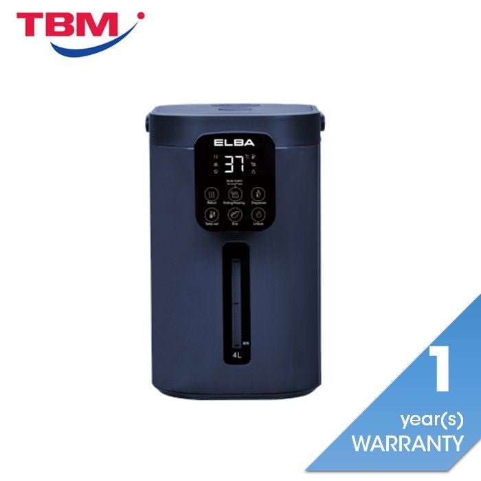 Elba ETP - R4023D(BL) Thermopot 680W 4.0L Blue | TBM Online