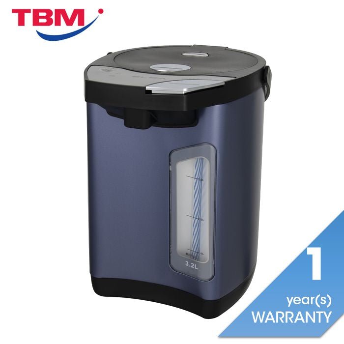 Elba ETP - R5092(BL) Thermopot 730W 5.0L Blue | TBM Online