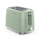 Elba ET - Q2785(GN) Toaster Foresta 7 Browning Level 800W Green | TBM Online