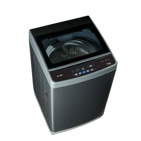 Elba EWT - N1087D(GR) Top Load Washer 10.0kg Inverter | TBM Online