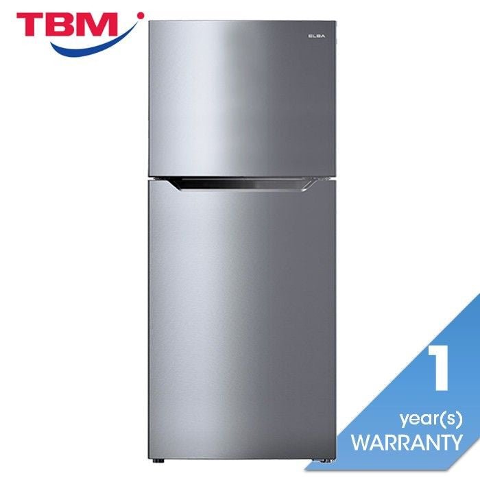 Elba ER - G3529(SV) 2 Doors Fridge 350L Ultimo Series | TBM Online